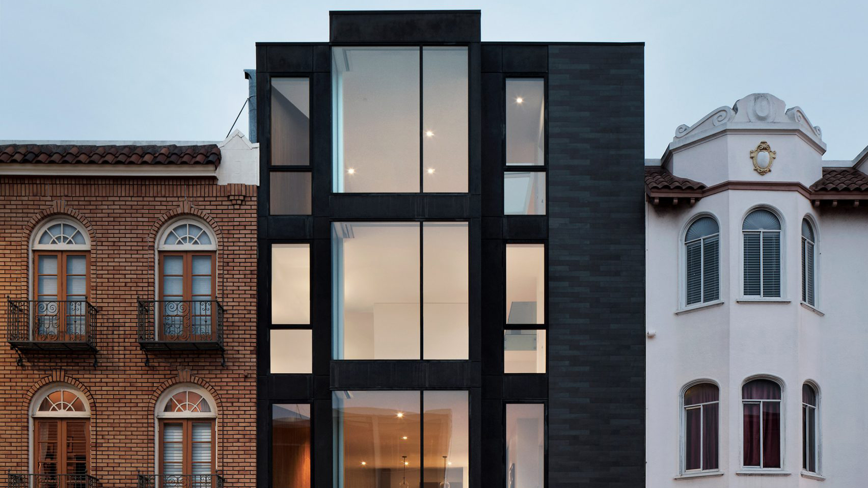 Michael Hennessey Architecture Profile and job opportunities on