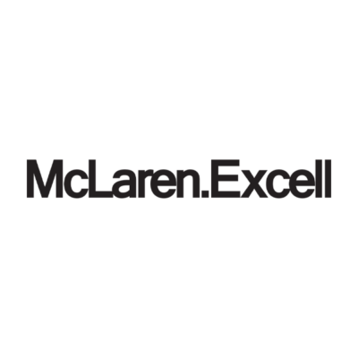Mclaren Excell