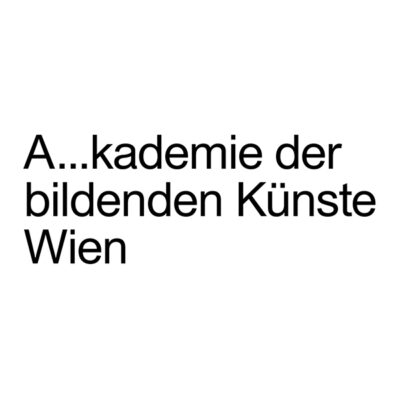 University of Applied Arts Vienna