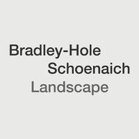 Bradley-Hole Schoenaich Landscape