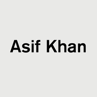Asif Khan Studio