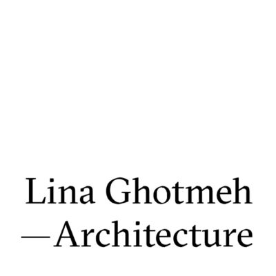 Lina Ghotmeh — Architecture
