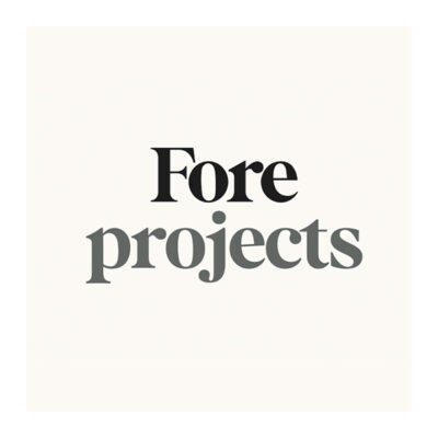 Foreprojects