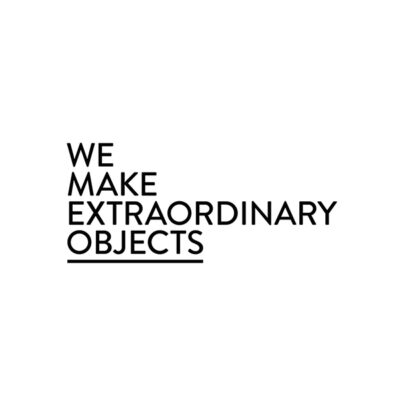 We Make Extraordinary Objects