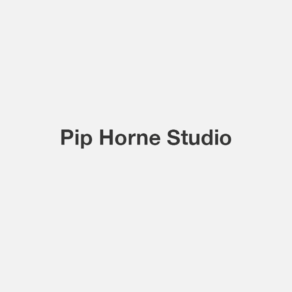 Pip Horne Studio logo
