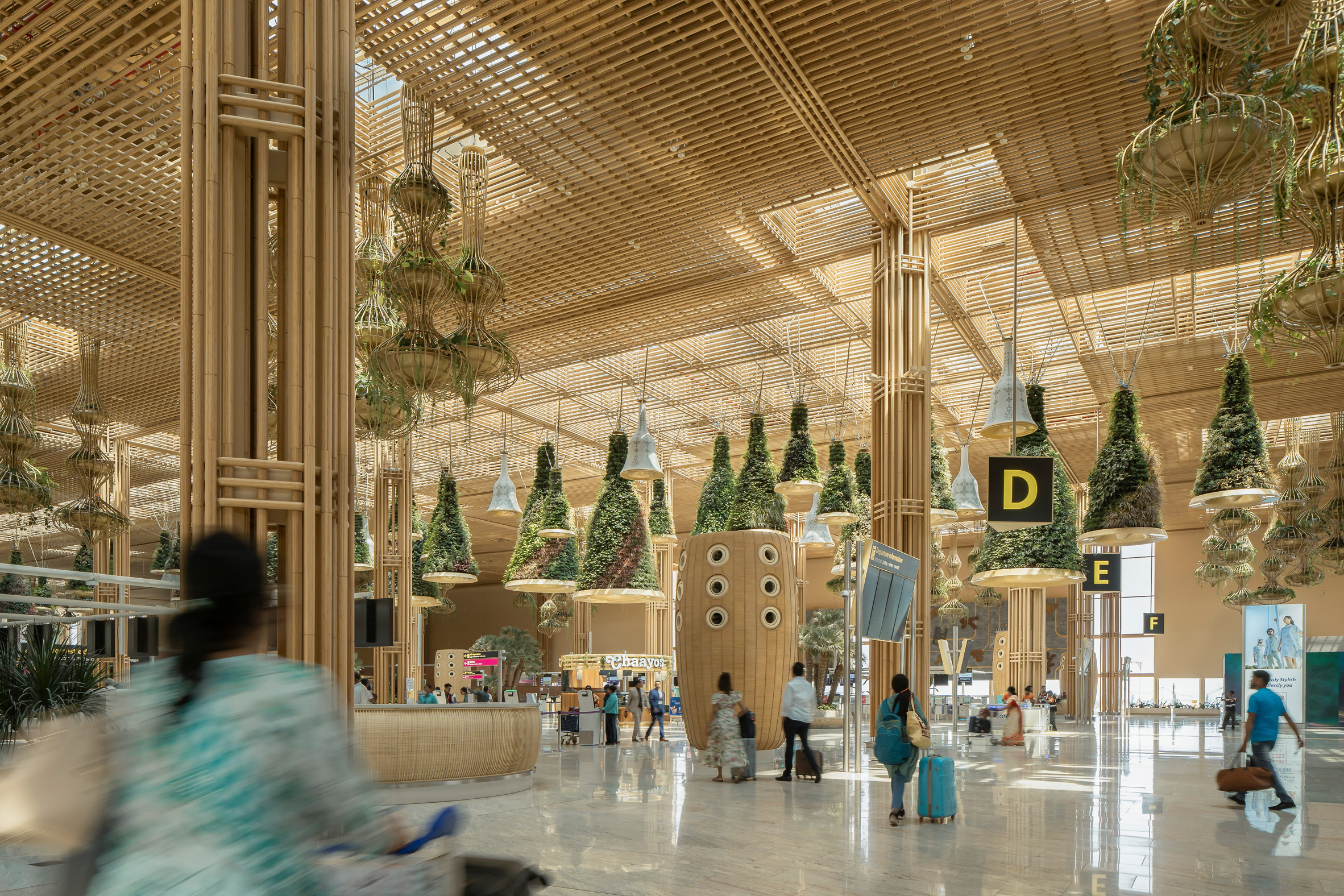 Photo of Kempegowda International Airport