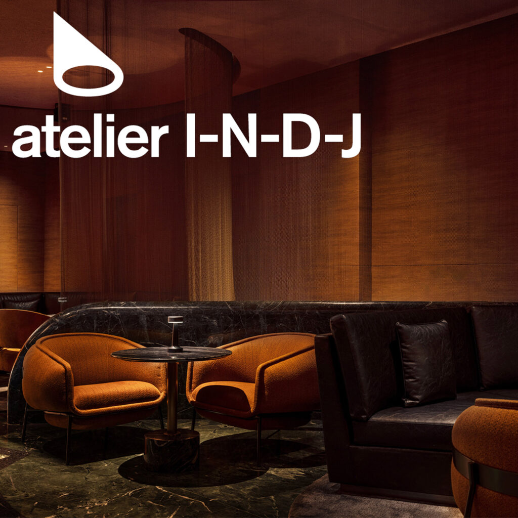 Atelier I-N-D-J graphic