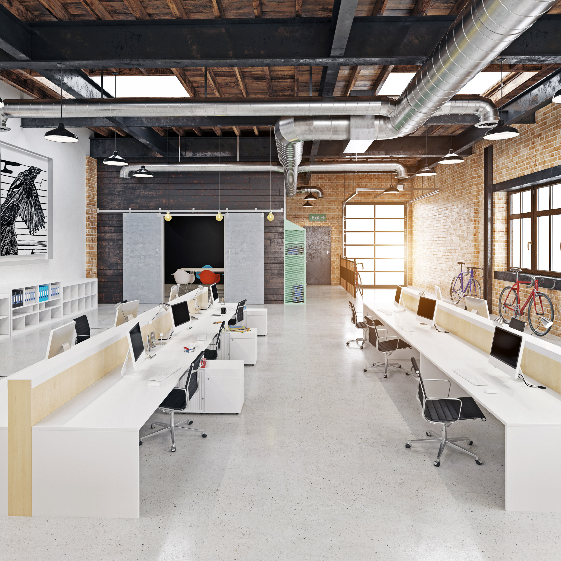 Studio graphic