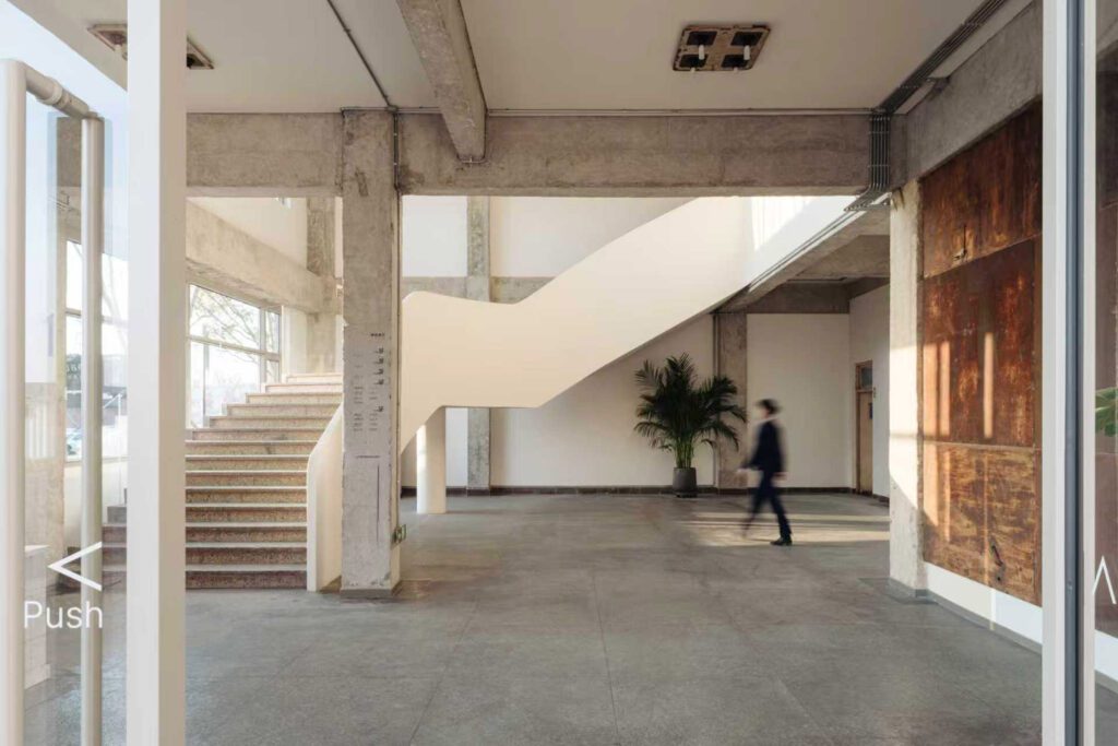 Beijing Shanfangzhu Art Design offices