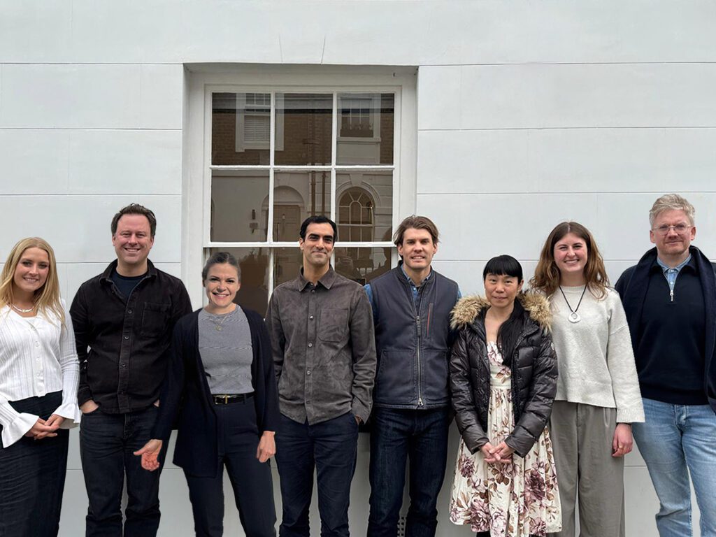 Lucy Wood architects team photo