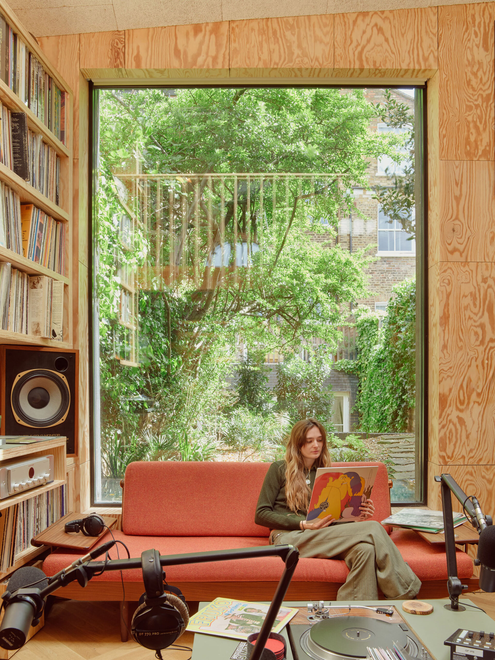 Paul Archer Design project