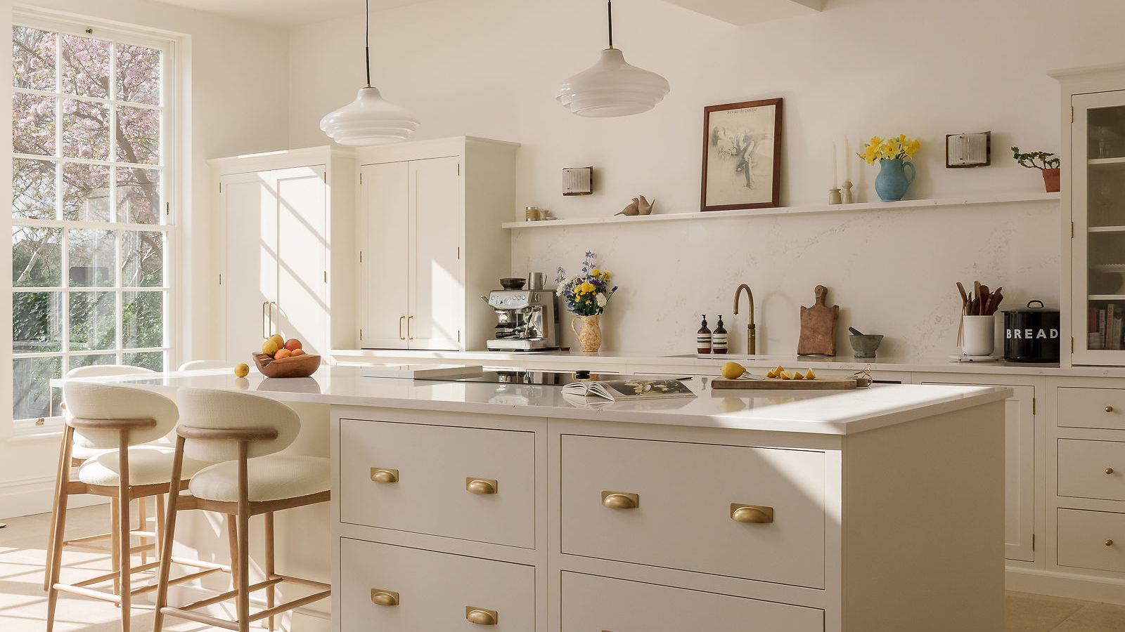 Kitchen design project manager at Fallow Workshops in London, UK
