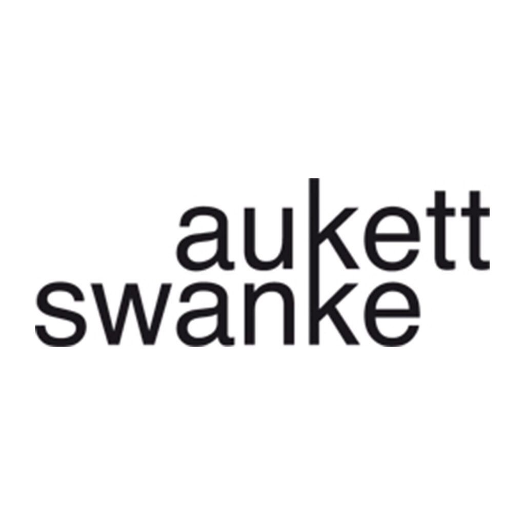 Aukett Swanke logo