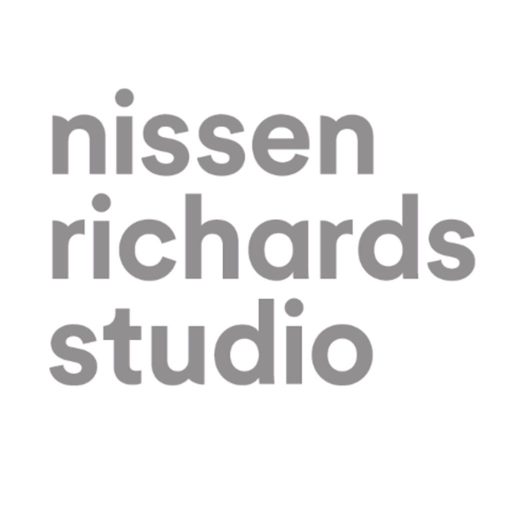 Nissen Richards Studio logo