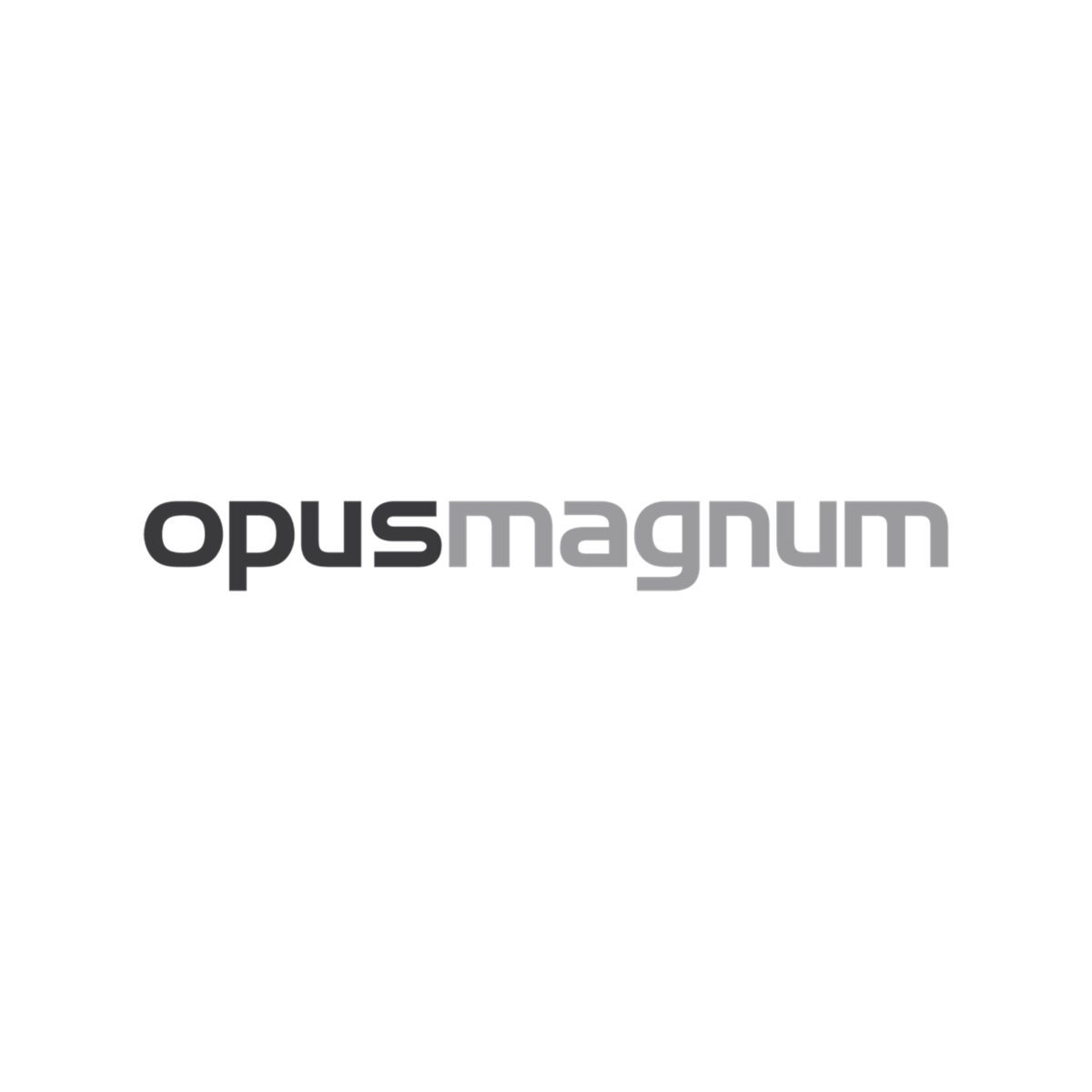 Opus Magnum logo