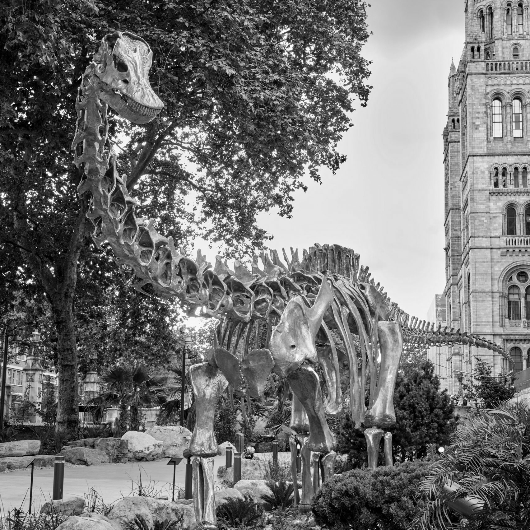 Part 2 architectural assistant at BLD Studio in Stamford, UK
