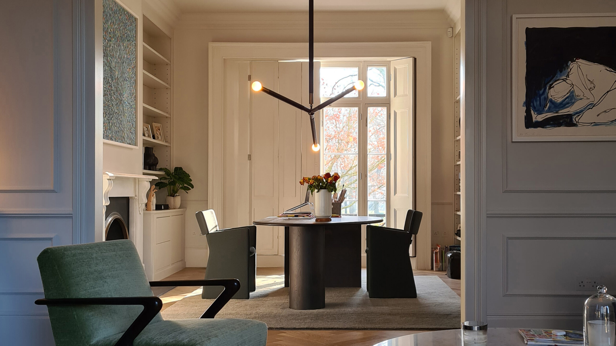 Senior interior designer/interior architect at UHA London in London, UK
