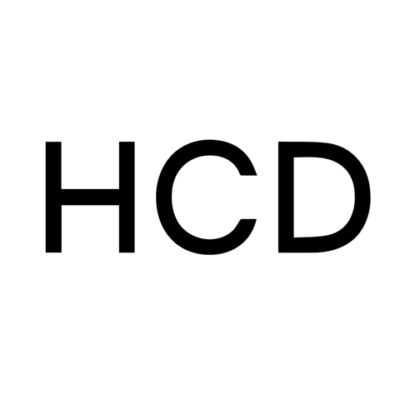 HCD logo