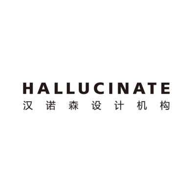 Hallucinate Design Office logo