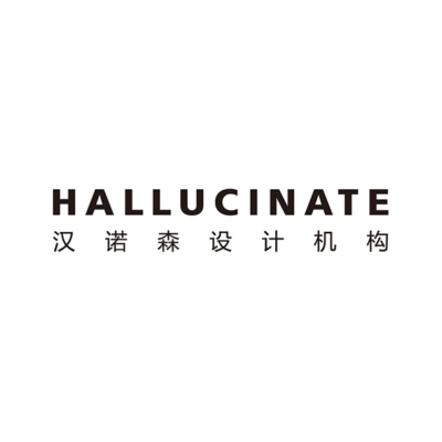 Hallucinate Design Office logo