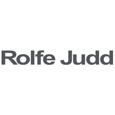 Rolfe Judd Architects logo