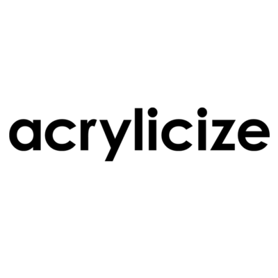 Acrylicize logo
