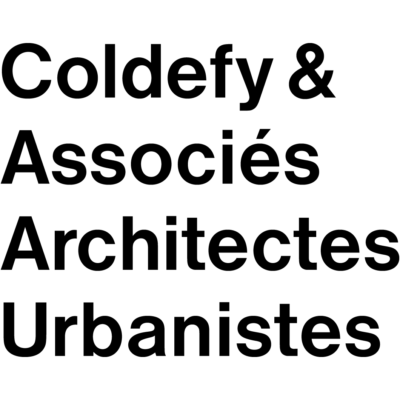 Coldefy Associés Architectes Urbanistes logo
