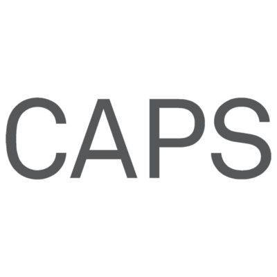 CAPS logo