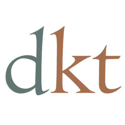 DKT Artworks logo