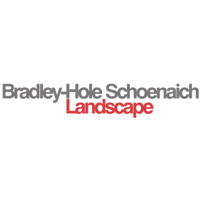 Bradley-Hole Schoenaich Landscape