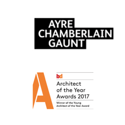 Ayre Chamberlian Gaunt logo