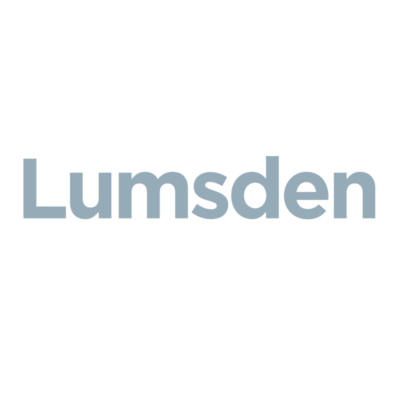 Lumsden logo
