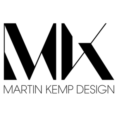 Martin Kemp Design logo