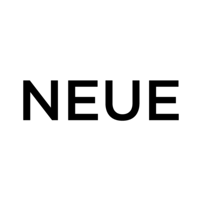NEUE logo