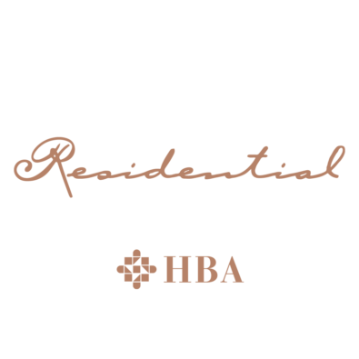 HBA Residential logo
