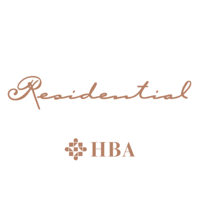 HBA Residential logo