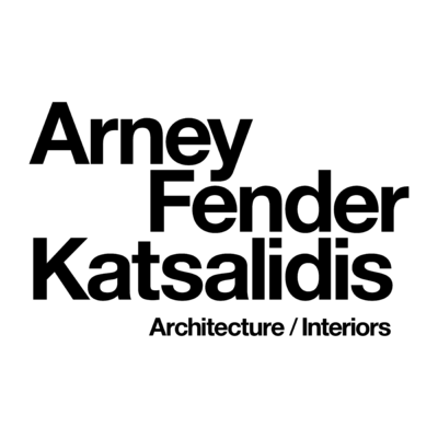 Arney Fender Katsalidis logo