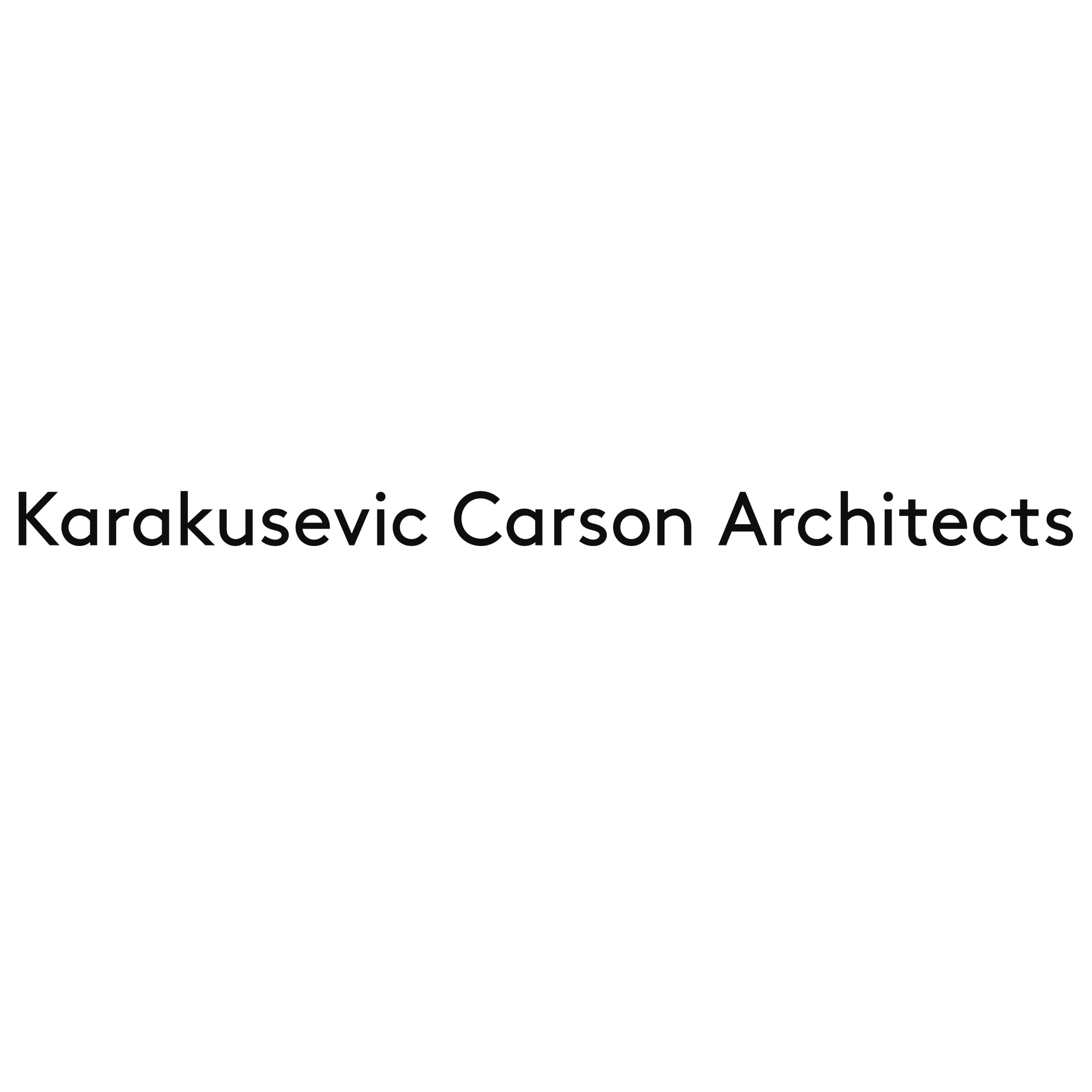urban designer at karakusevic carson architects in london uk