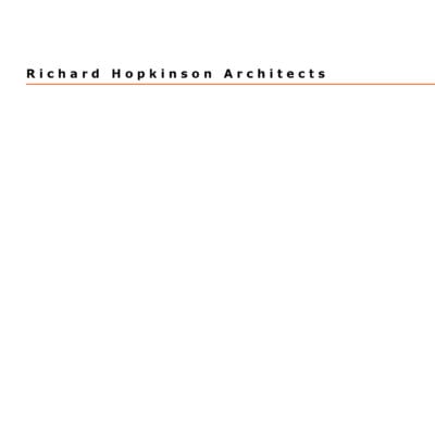 Richard Hopkinson Architects logo