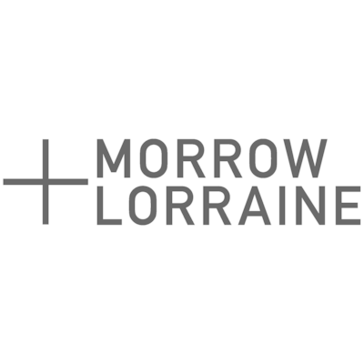 Morrow + Lorraine