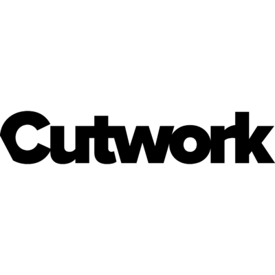 Cutwork logo