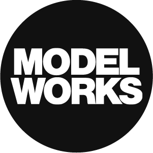 Model Works logo