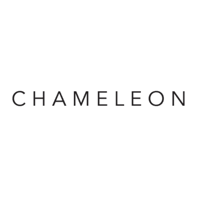 Chameleon Visual logo