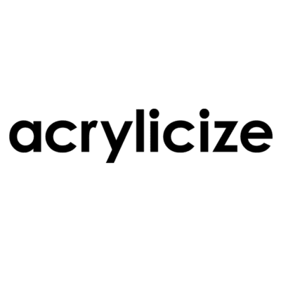 Acrylicize logo