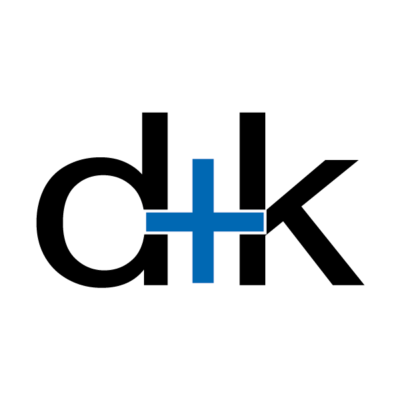 d+k logo