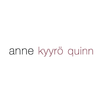 Anne Kyyrö Quinn logo