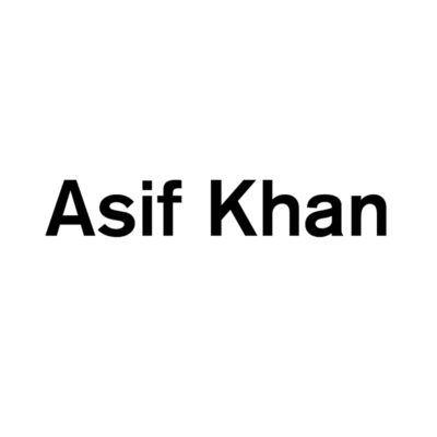 Asif Khan