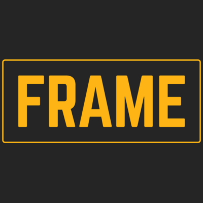 FRAME Recruitment
