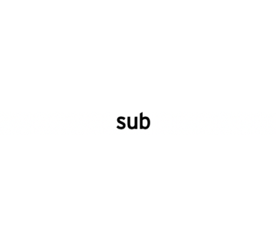 sub
