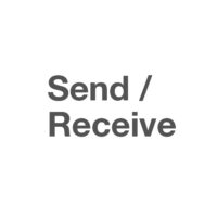 Send/Receive